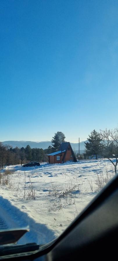 Chalet Aa Pine Vikendica Za Izdavanje U Srcu Zapadne Srbije Nova Varos