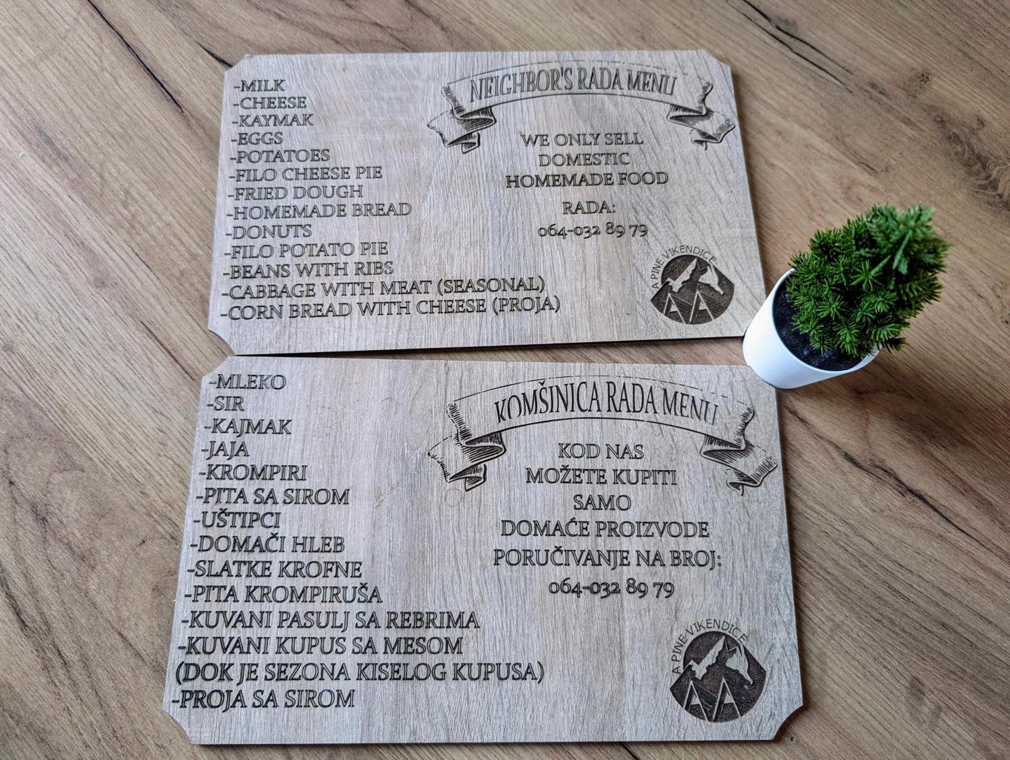 Chalet Aa Pine Vikendica Za Izdavanje U Srcu Zapadne Srbije *